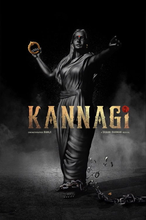 Kannagi poster