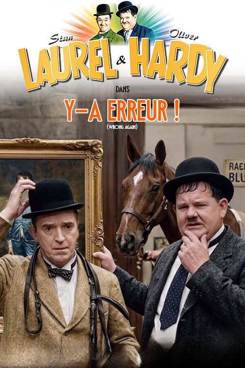Laurel Et Hardy - Y-a erreur !