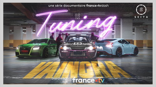 Le tuning vaincra - Season 1 Backdrop Blur
