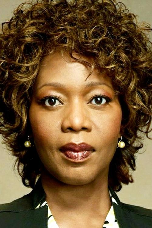 Kép: Alfre Woodard színész profilképe