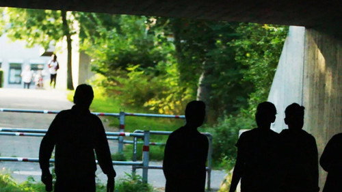 Romaerne kommer - Season 1 Backdrop Blur