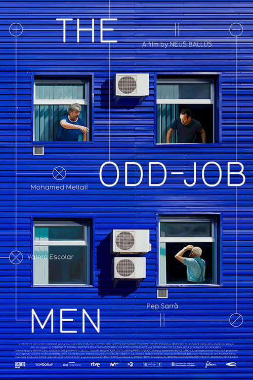 The Odd-Job Men (2021) Poster