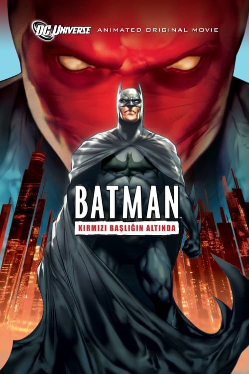 Batman: Under the Red Hood (2010)