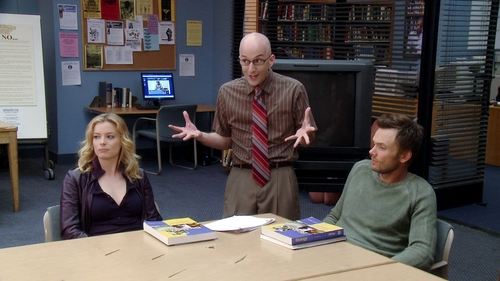 Community, S03E08 - (2011)