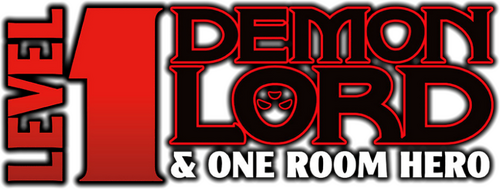 Level 1 Demon Lord & One Room Hero