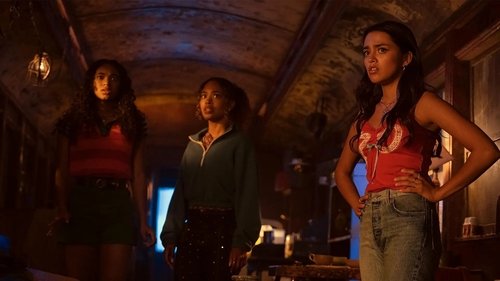 Pretty Little Liars: Um Novo Pecado: 2×8