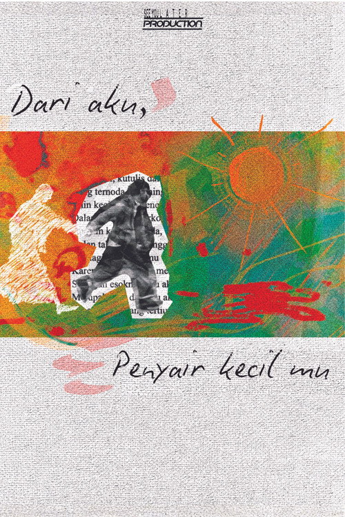 Dari aku, Penyair kecil mu