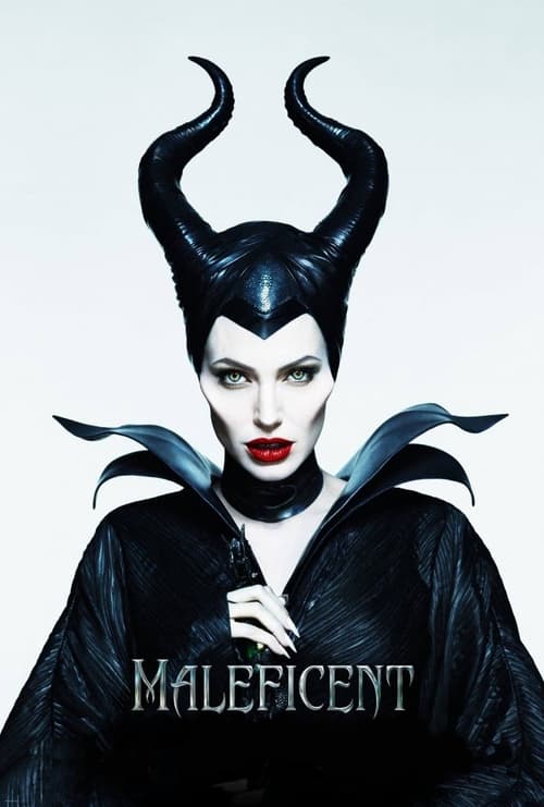 Maleficent Movie Poster Image