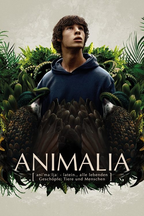 Poster do filme Le Règne animal