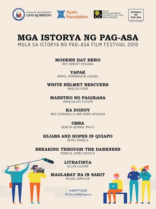 Mga Istorya Ng Pag-asa