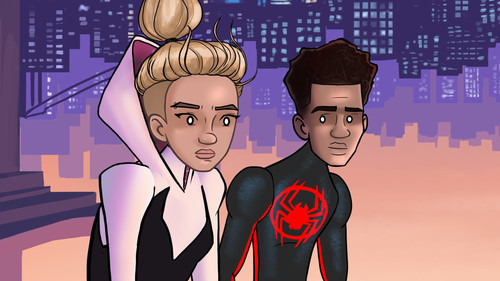 How Spider-Man Across The Spiderverse Should Have Ended