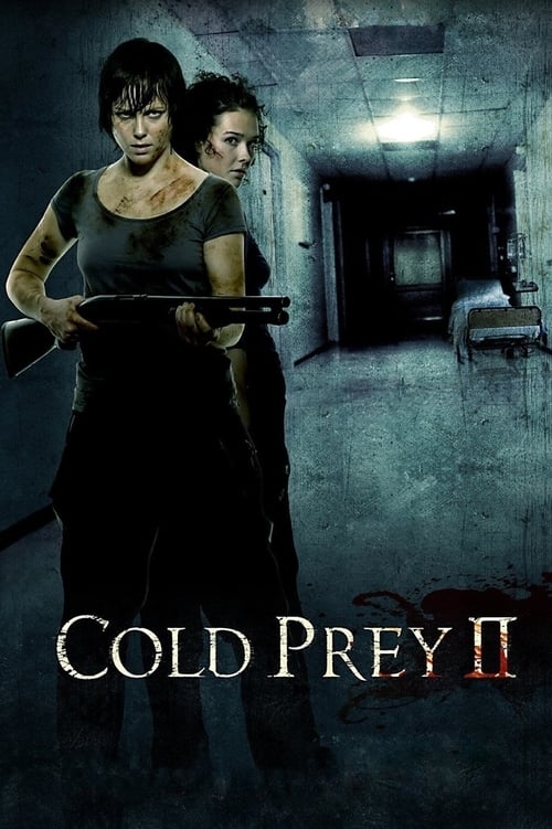 Cold Prey II poster