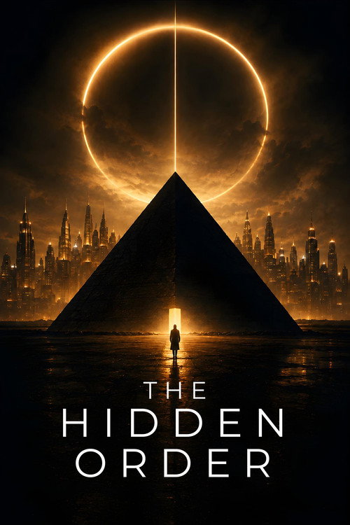 The Hidden Order poster