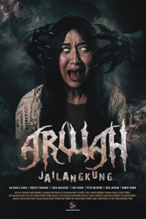 Arwah Jailangkung poster