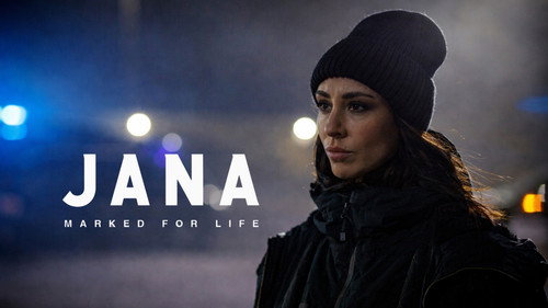 Jana - Marked For Life — Backdrops 2