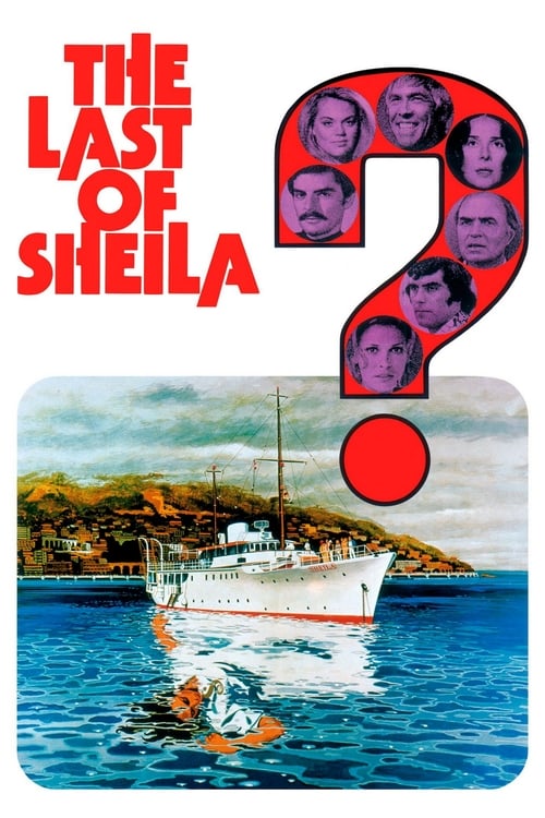 The Last of Sheila Movie Poster Image