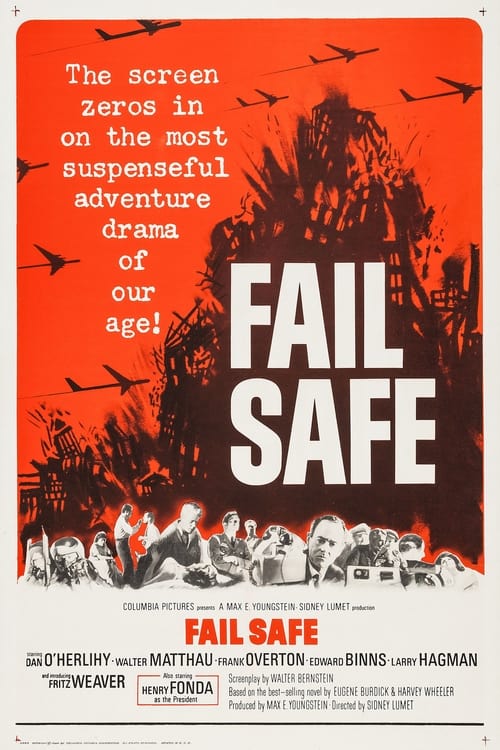 Fail Safe (1964)