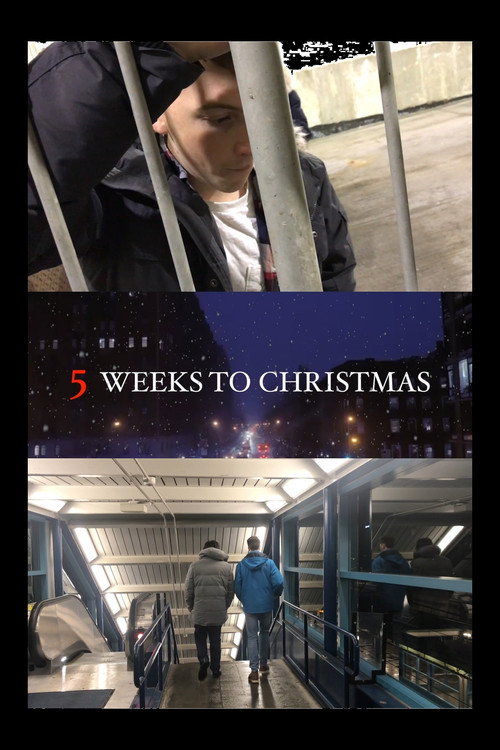 Five Weeks to Christmas
