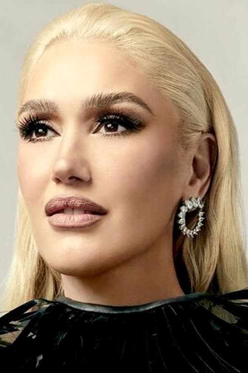 Kép: Gwen Stefani színész profilképe