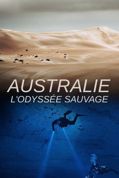 Poster Australie : l'Odyssée Sauvage