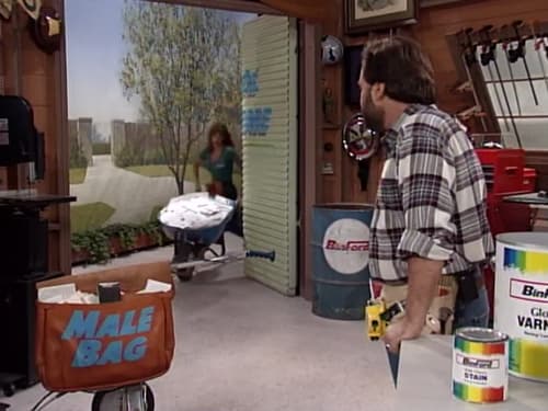 Home Improvement, S03E06 - (1993)