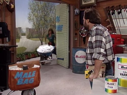 Poster della serie Home Improvement