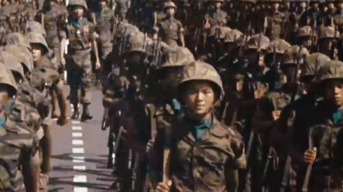 Poster della serie Turning Point: The Vietnam War