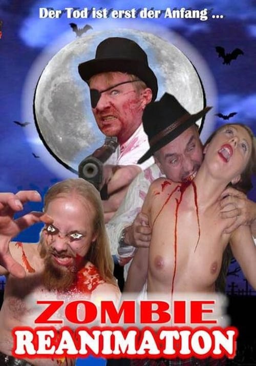 Poster Zombie Reanimation 2009