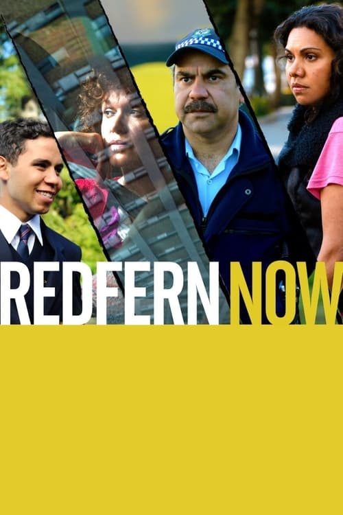 Where to stream Redfern Now Season 1