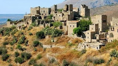 Greece's Peloponnese