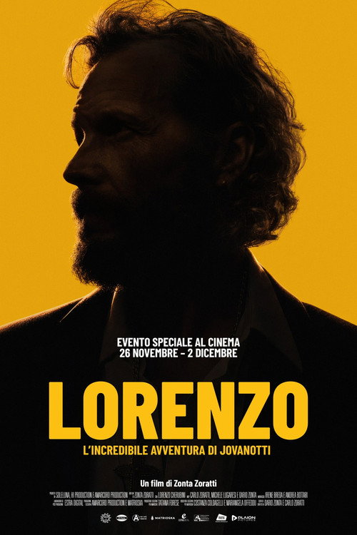 Lorenzo - L’incredibile avventura di Jovanotti