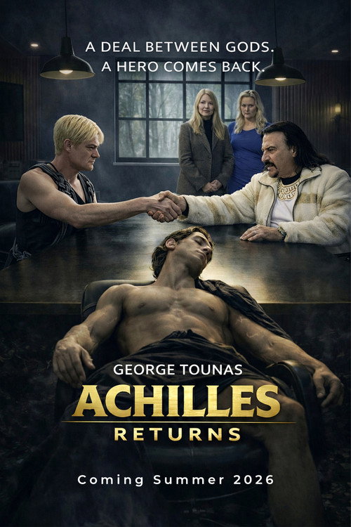 Achilles Returns poster