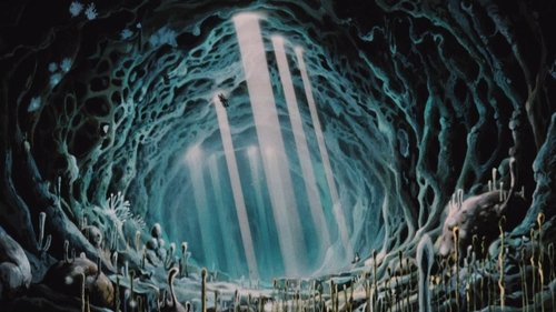 Nausicaä of the Valley of the Wind Screenshot