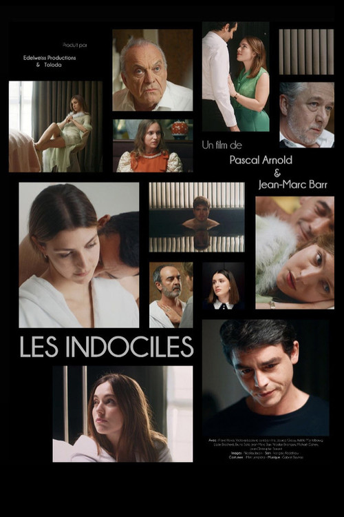 The Rebellious poster