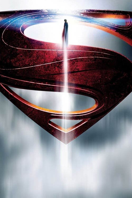 Pòster de L'home d’acer - Col·lecció