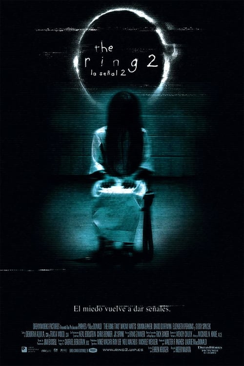 The Ring Two poster