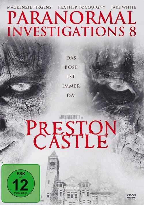 Preston Castle poster