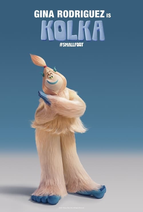 Smallfoot Free Stream