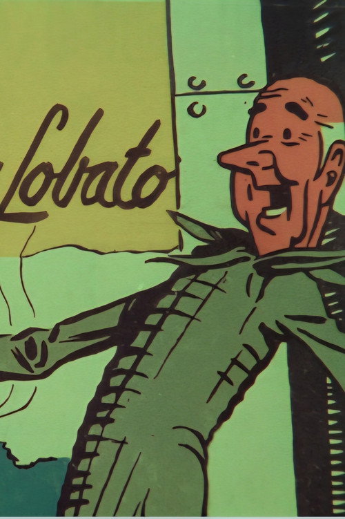 Monteiro Lobato poster