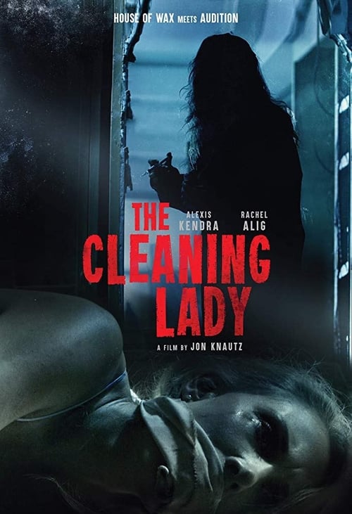Poster The Cleaning Lady 2016