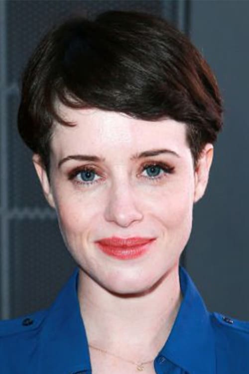 Kép: Claire Foy színész profilképe