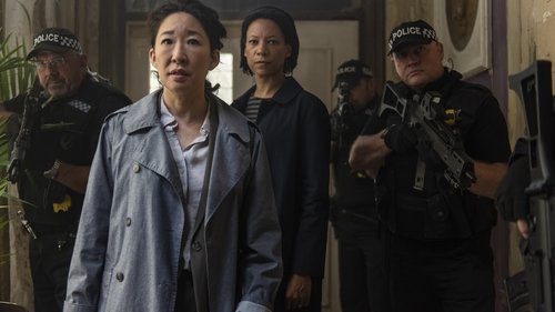 Killing Eve: Dupla Obsessão: 2×3