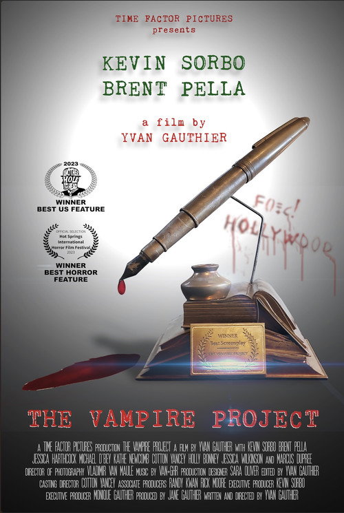 The Vampire Project still 3