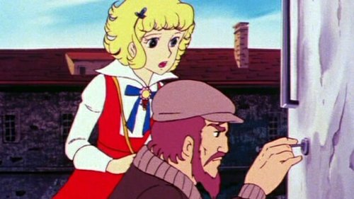 Poster della serie Flower Angel