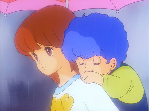 The Boy, the Cat, and the Cool Guy