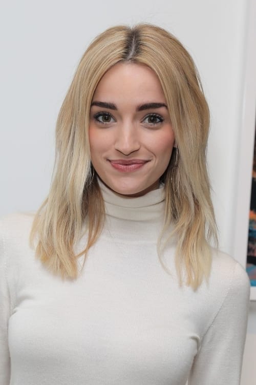 Kép: Brianne Howey színész profilképe