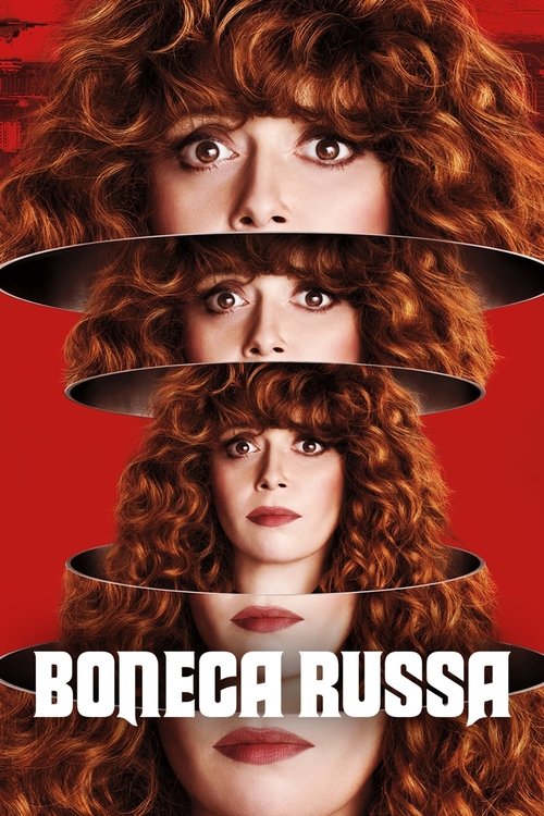 Poster da série Boneca Russa