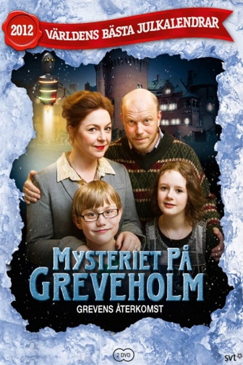 The Mystery of Greveholm Season 2