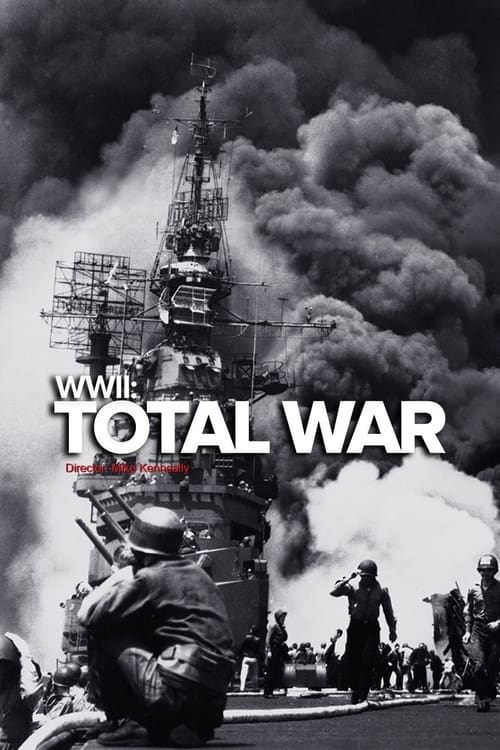 Poster World War II: Total War