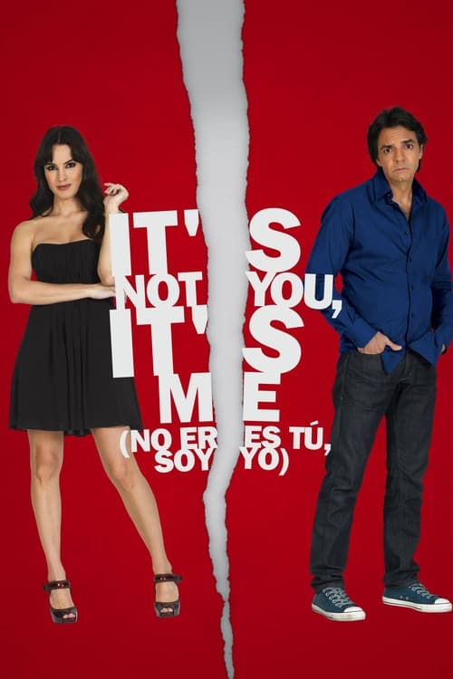 Poster No Eres Tú, Soy Yo 2010
